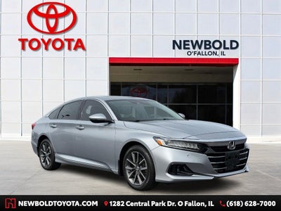 2021 Honda Accord EX-L