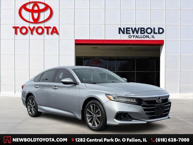 2021 Honda Accord EX-L