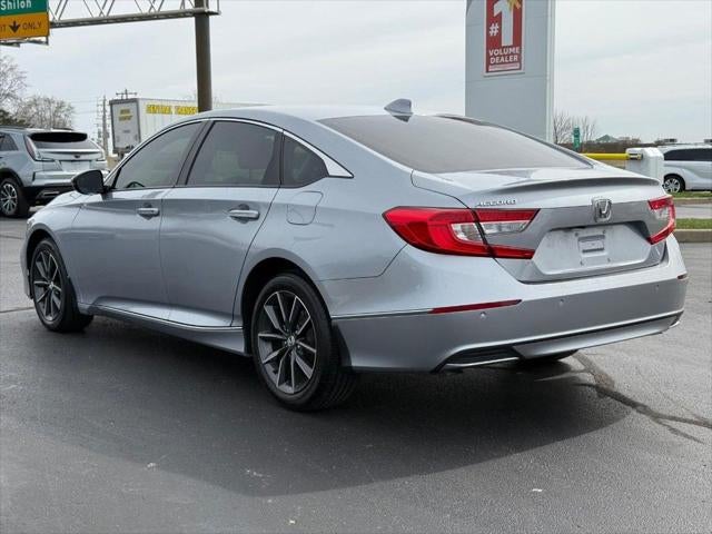 2021 Honda Accord EX-L
