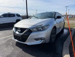 2016 Nissan Maxima Platinum