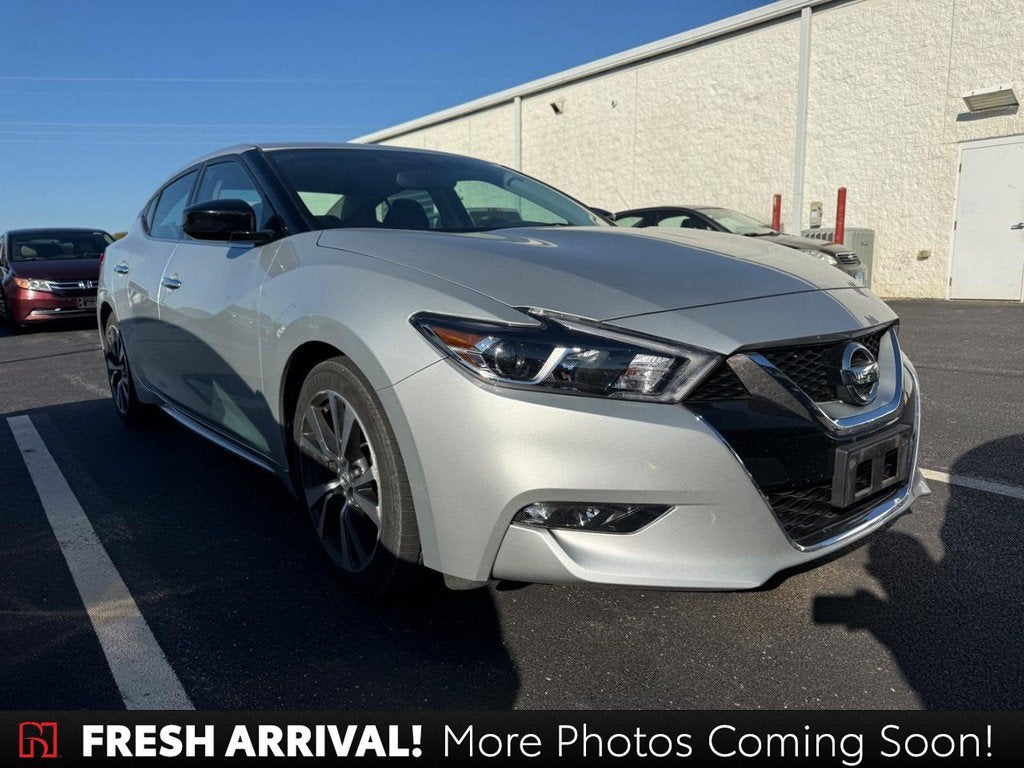 2017 Nissan Maxima 3.5 S