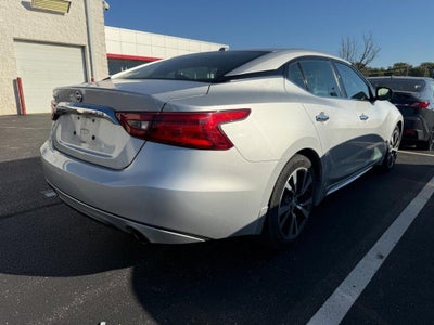 2017 Nissan Maxima 3.5 S