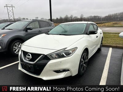 2018 Nissan Maxima 3.5 SV
