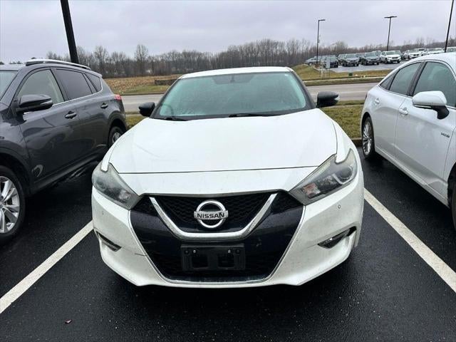 2018 Nissan Maxima 3.5 SV