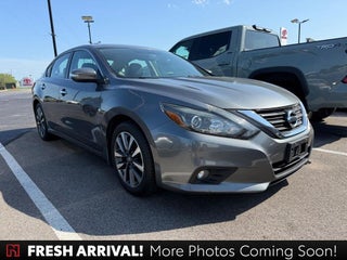 2016 Nissan Altima 2.5 SL