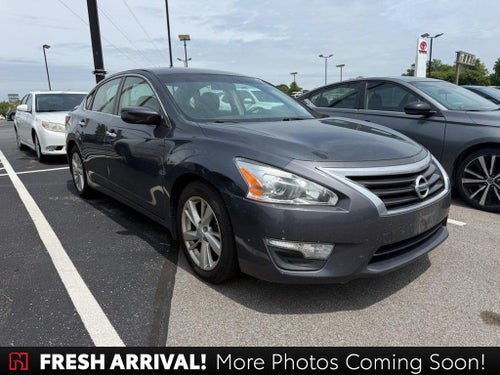 2013 Nissan Altima 2.5 SV