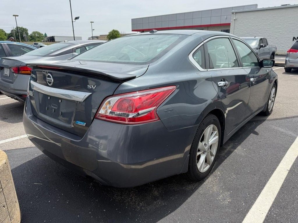 2013 Nissan Altima 2.5 SV