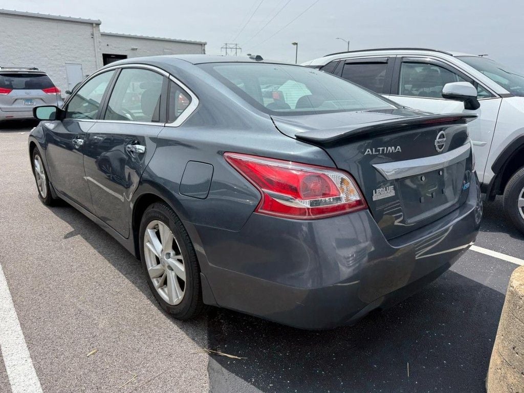 2013 Nissan Altima 2.5 SV