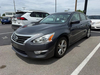 2013 Nissan Altima 2.5 SV