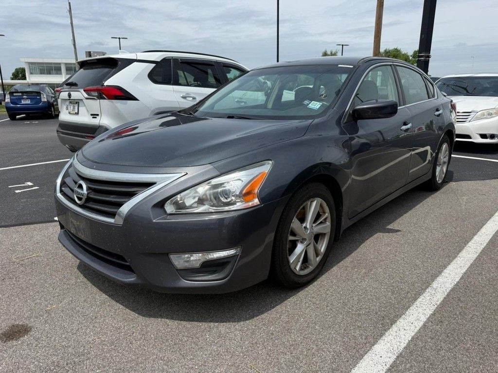 2013 Nissan Altima 2.5 SV