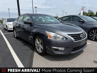 2013 Nissan Altima 2.5 SV
