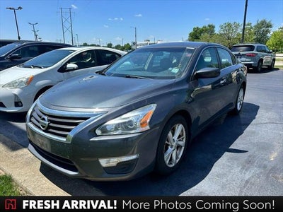2013 Nissan Altima 2.5 SV