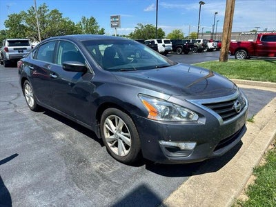 2013 Nissan Altima 2.5 SV