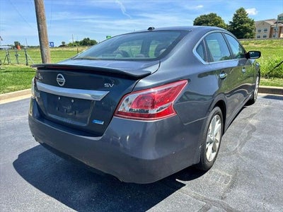 2013 Nissan Altima 2.5 SV