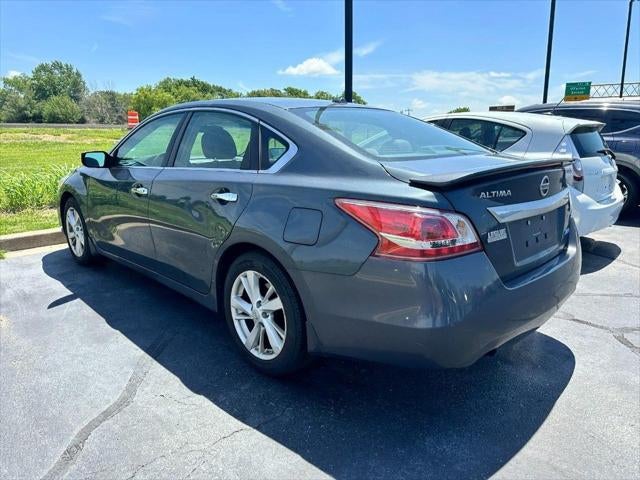2013 Nissan Altima 2.5 SV