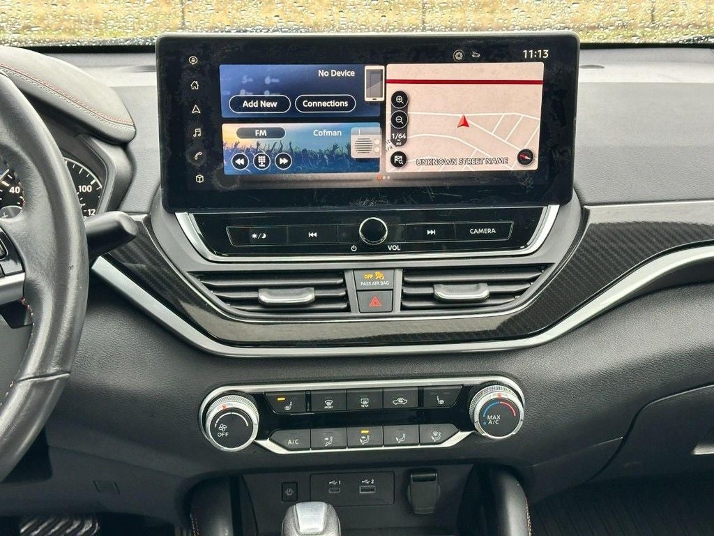 2023 Nissan Altima 2.5 SR