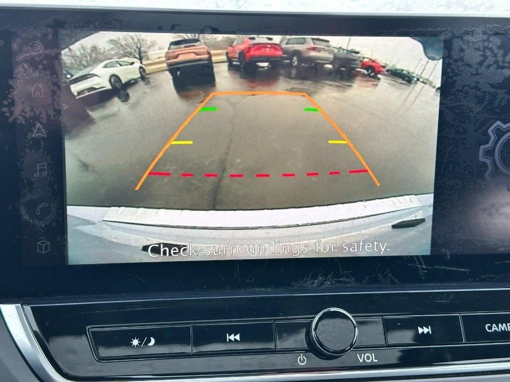 2023 Nissan Altima 2.5 SR