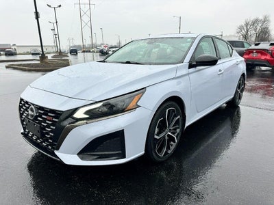 2023 Nissan Altima 2.5 SR