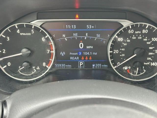 2023 Nissan Altima 2.5 SR