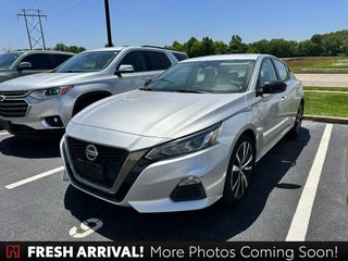 2020 Nissan Altima 2.5 SR