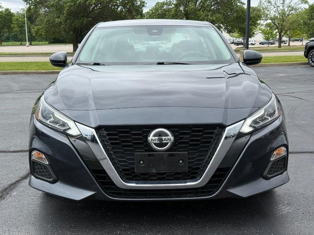 2022 Nissan Altima 2.5 SV