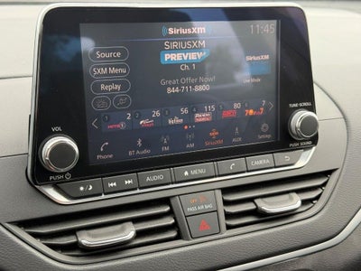 2022 Nissan Altima 2.5 SV