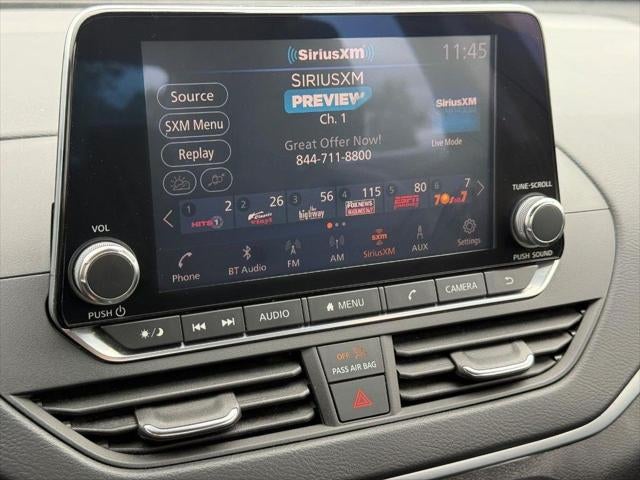 2022 Nissan Altima 2.5 SV