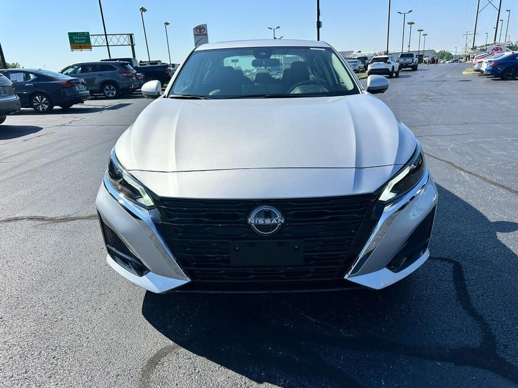 2025 Nissan Altima 2.5 SL