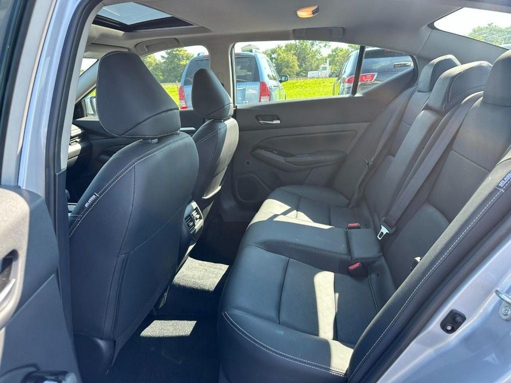 2025 Nissan Altima 2.5 SL