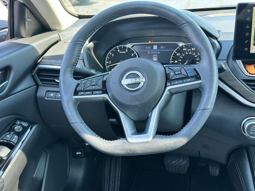 2025 Nissan Altima 2.5 SL