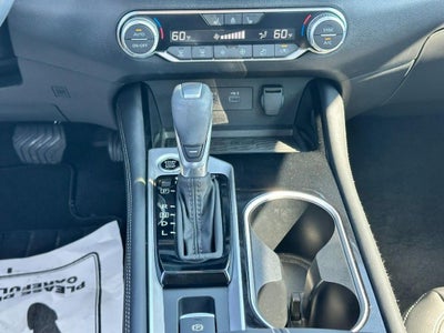 2025 Nissan Altima 2.5 SL