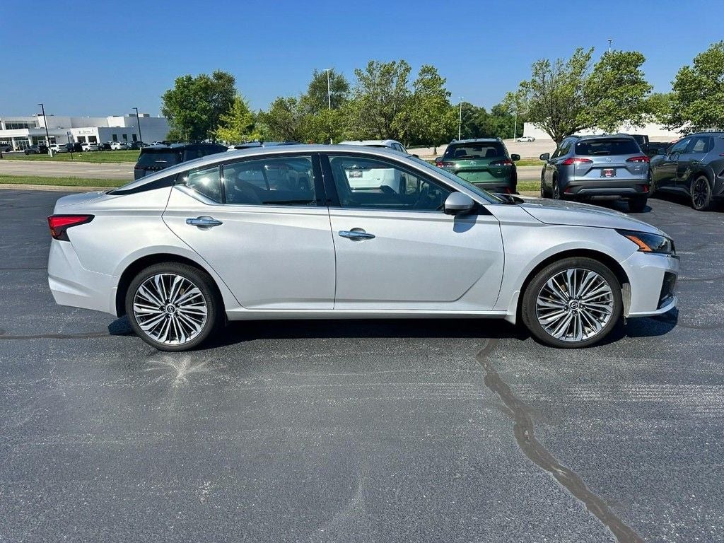 2025 Nissan Altima 2.5 SL