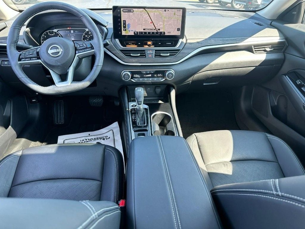 2025 Nissan Altima 2.5 SL