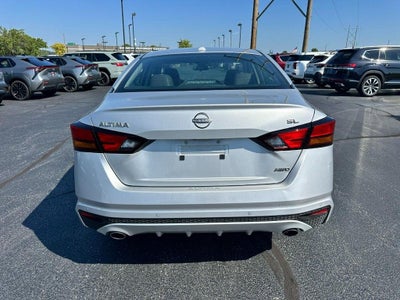 2025 Nissan Altima 2.5 SL
