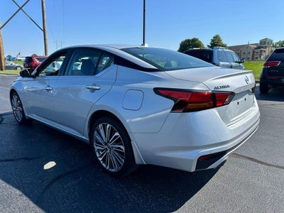 2025 Nissan Altima 2.5 SL