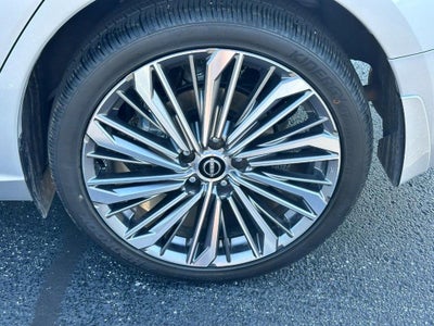2025 Nissan Altima 2.5 SL