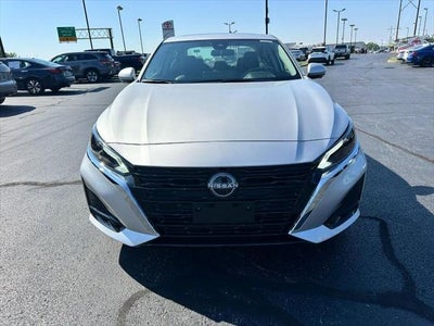 2025 Nissan Altima 2.5 SL