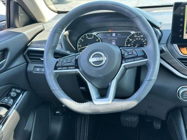 2025 Nissan Altima 2.5 SL