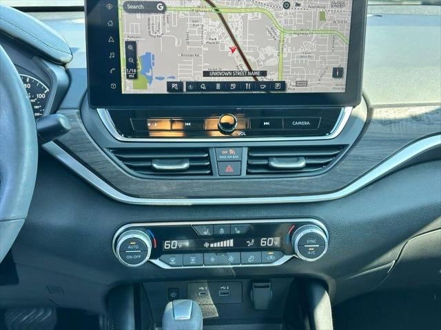 2025 Nissan Altima 2.5 SL