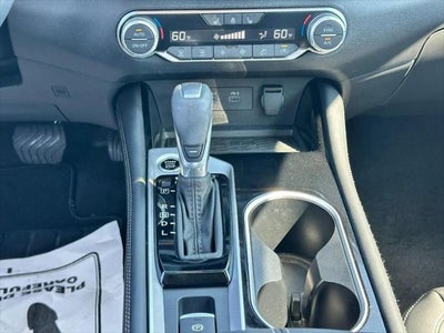 2025 Nissan Altima 2.5 SL