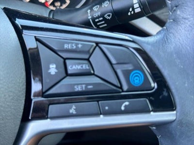 2025 Nissan Altima 2.5 SL