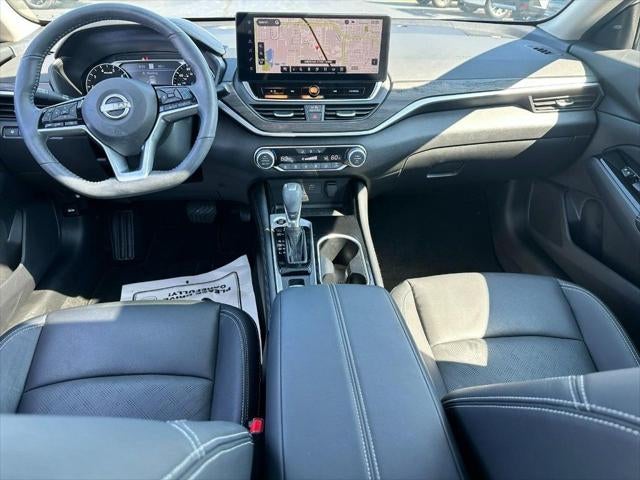 2025 Nissan Altima 2.5 SL