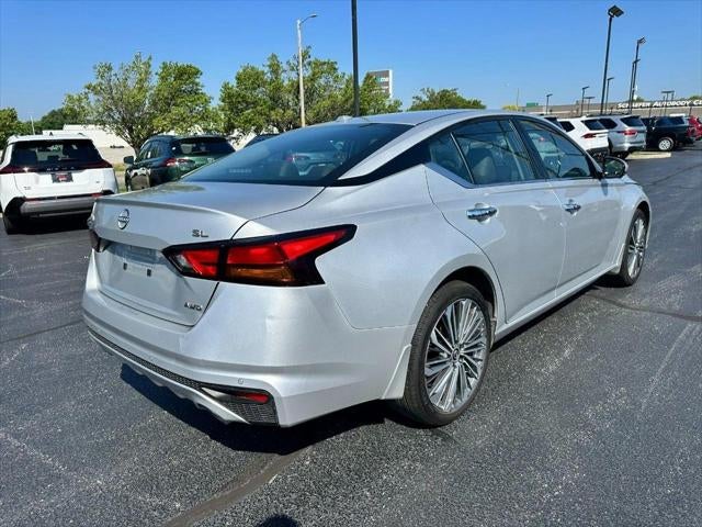2025 Nissan Altima 2.5 SL