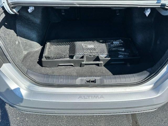 2025 Nissan Altima 2.5 SL