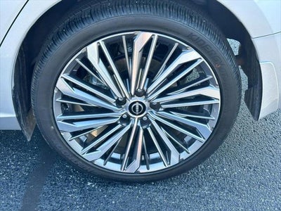 2025 Nissan Altima 2.5 SL