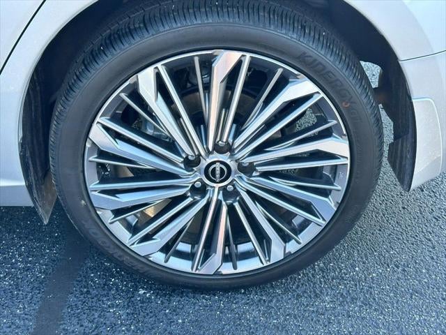 2025 Nissan Altima 2.5 SL