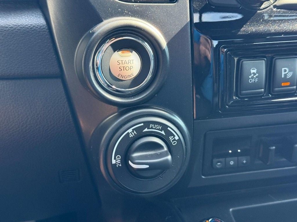 2021 Nissan Titan PRO-4X