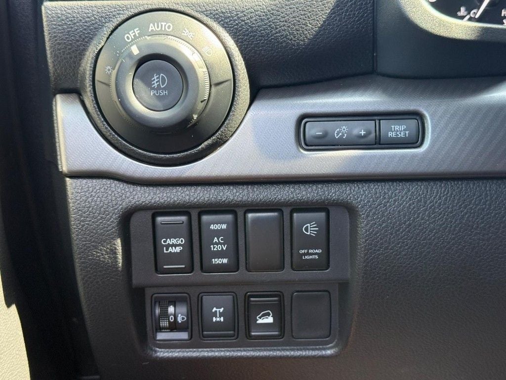 2021 Nissan Titan PRO-4X
