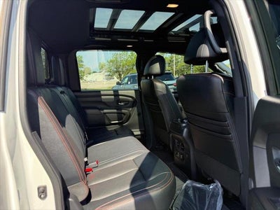 2021 Nissan Titan PRO-4X