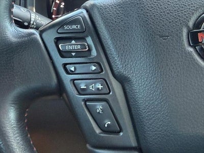 2021 Nissan Titan PRO-4X